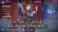 Revenant's mobility and extra shields make him a menace to go against in solos (Image via Electronic Arts)